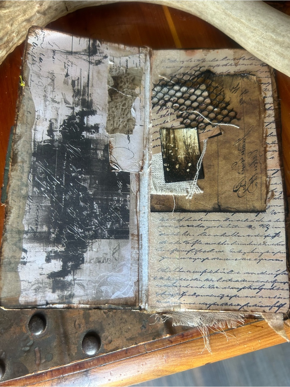 Mini Junk Journal - Picture 10 of 15
